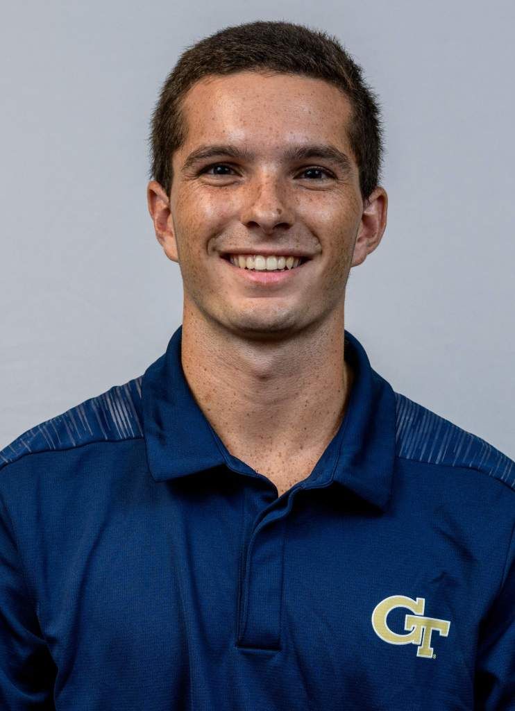 Andrew Matson - Men's Track & Field - Georgia Tech Yellow Jackets