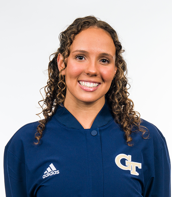 Anne Deedy - Swimming & Diving - Georgia Tech Yellow Jackets