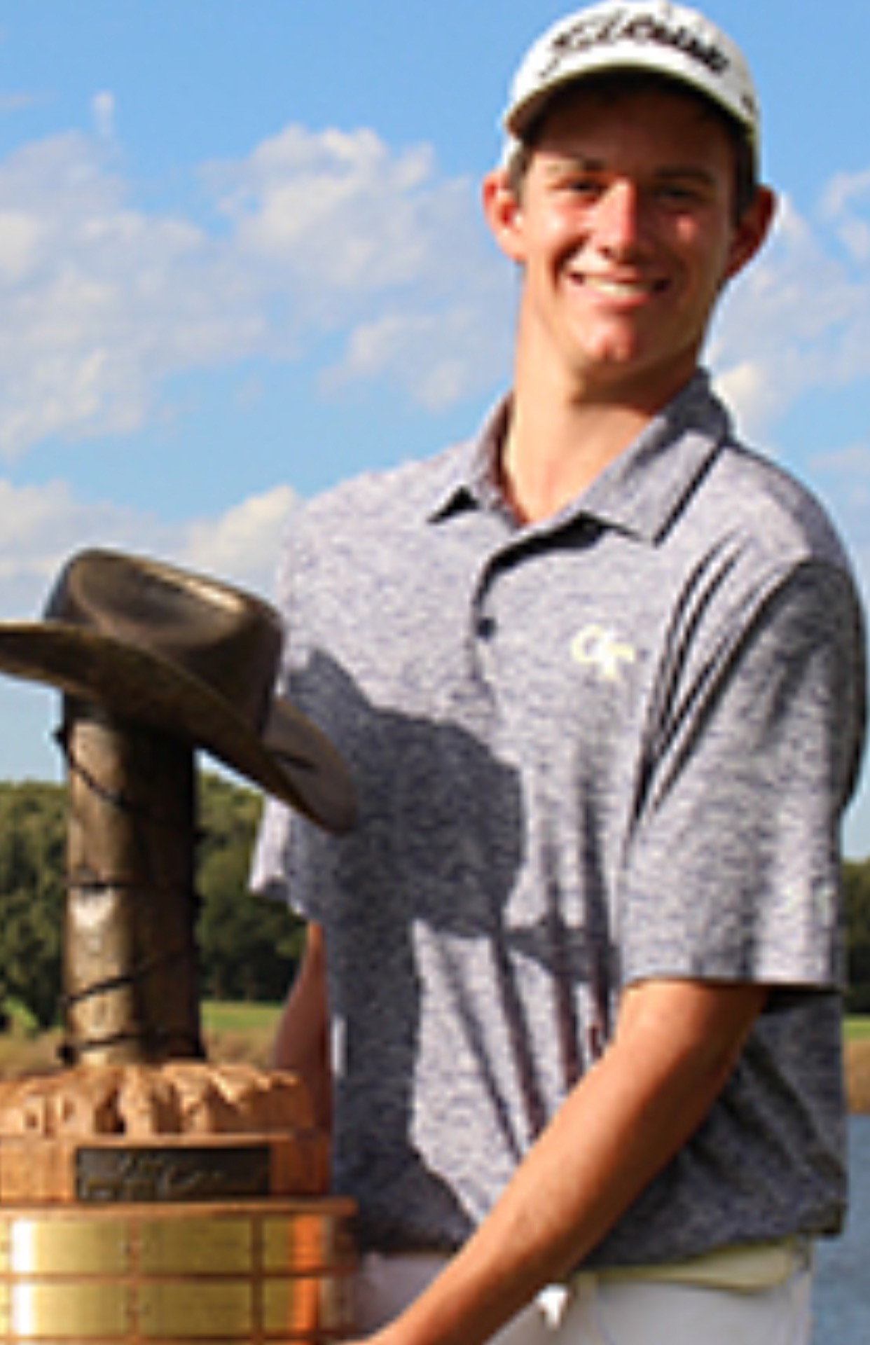 Noah Norton - PING Invitational