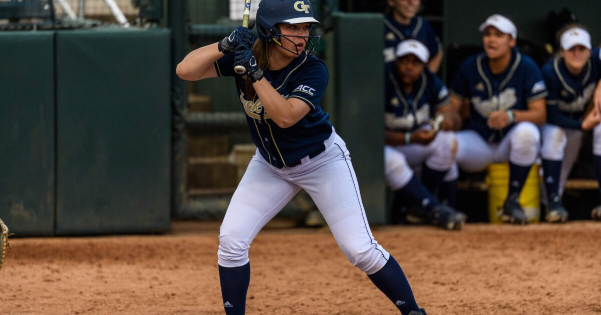Puckett and Billings Lift Tech Over Pitt, 52 Softball — Tech