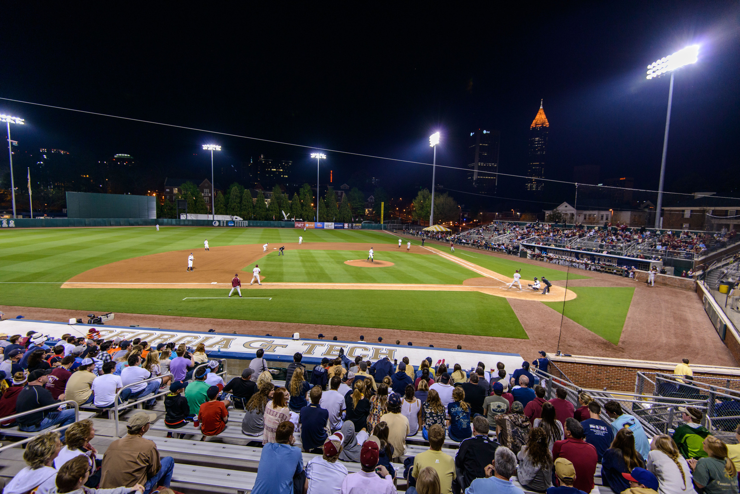Russ Chandler Stadium
