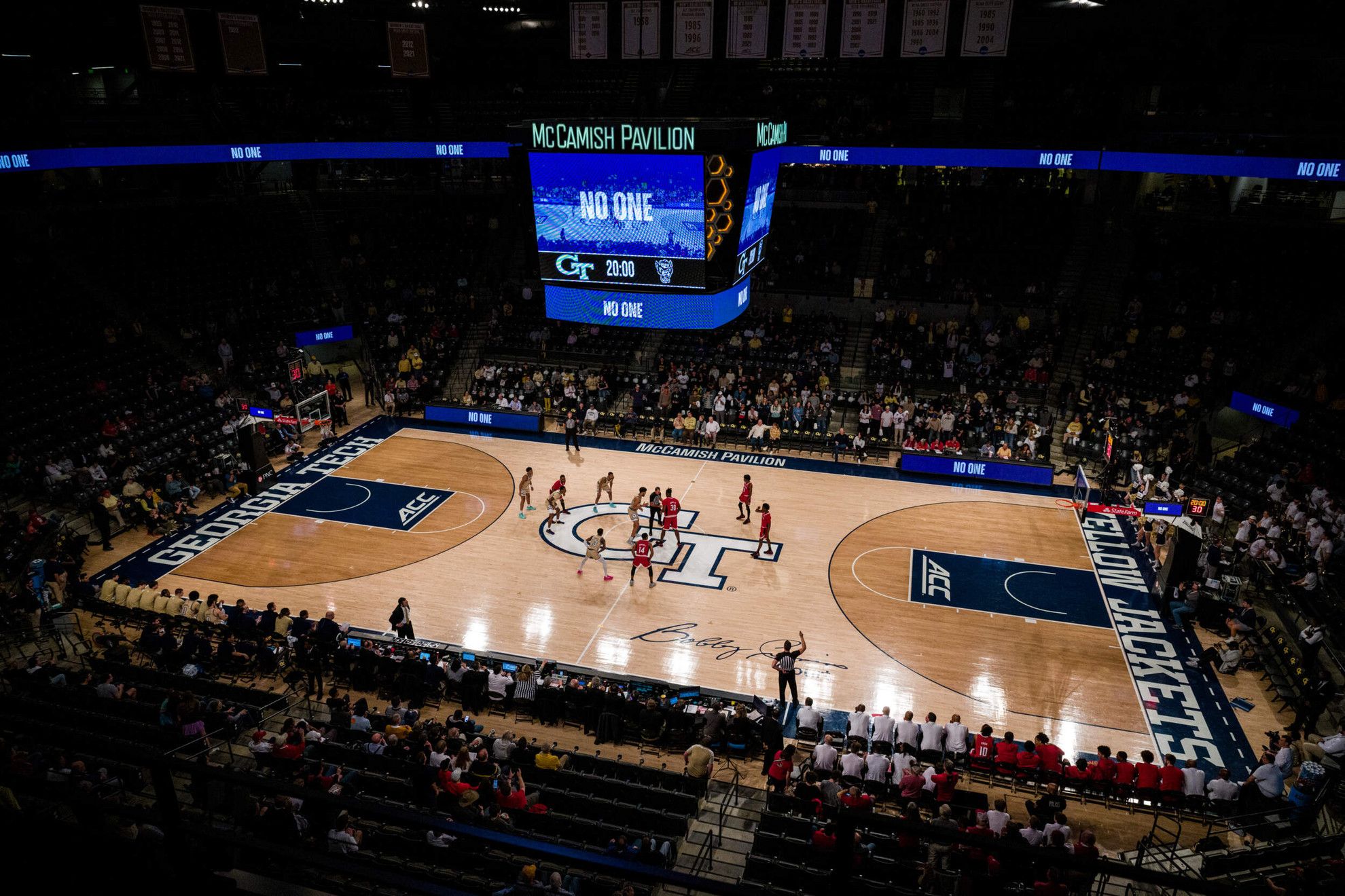 McCamish Pavilion - Georgia Tech vs. NC State, January 17, 2023 mccamish-pavilion_NCState_011723_DK-05