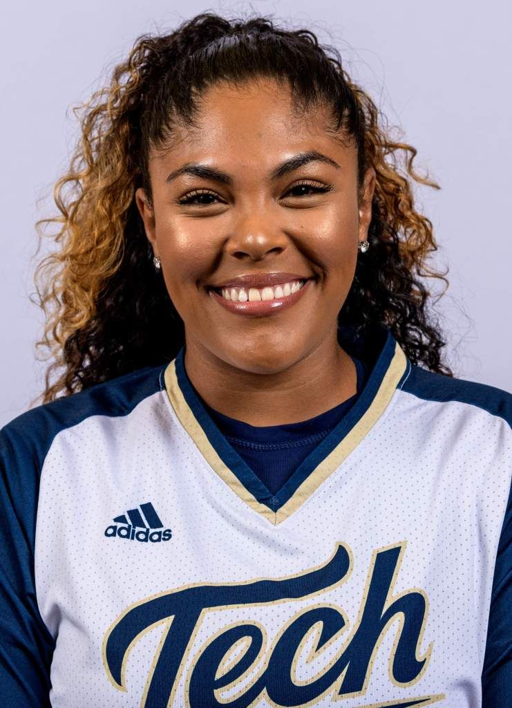 Naomi Dickerson - Softball - Georgia Tech Yellow Jackets