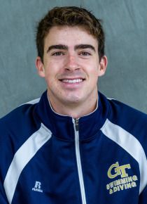 Quentin Talley - Swimming & Diving - Georgia Tech Yellow Jackets
