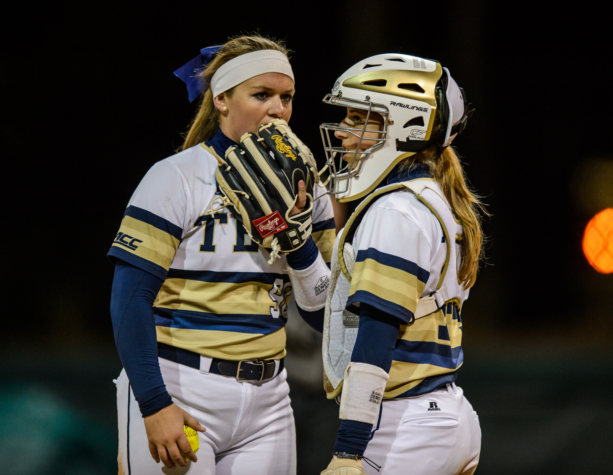 Kaylee Ellebracht (14), Jenna Goodrich (98)