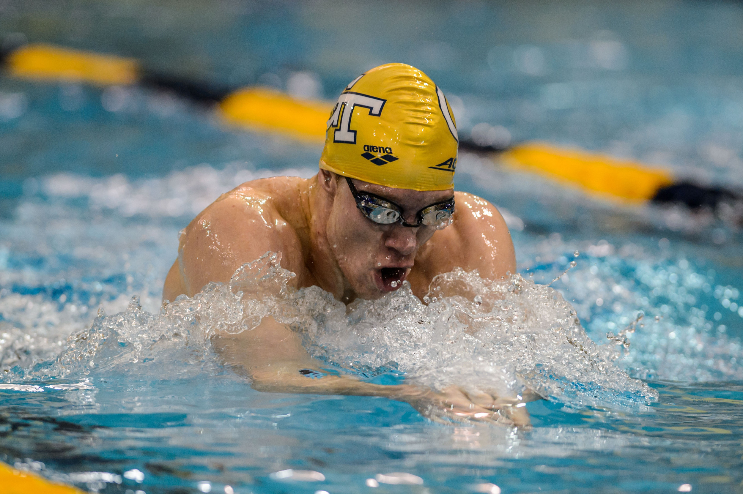 Georgia Tech Invitational - Day 3 Finals