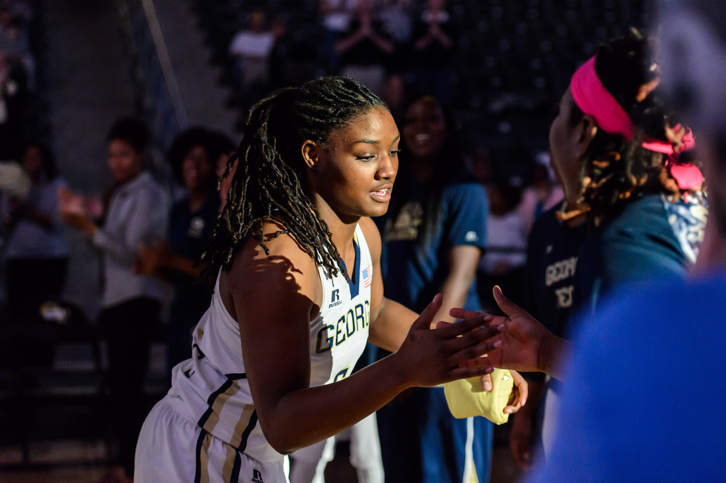 Roddreka Rogers (54)