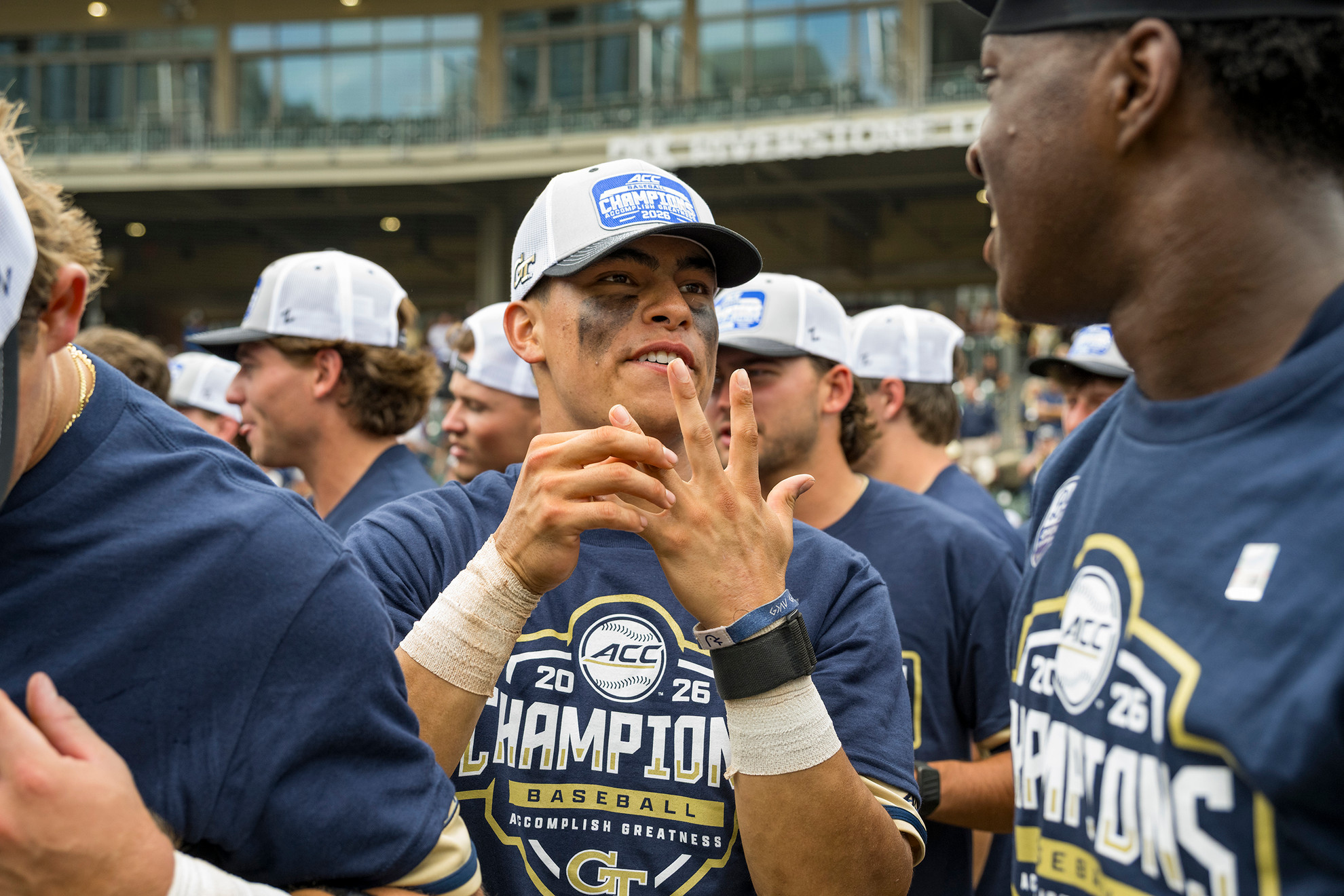 Georgia Tech Baseball news