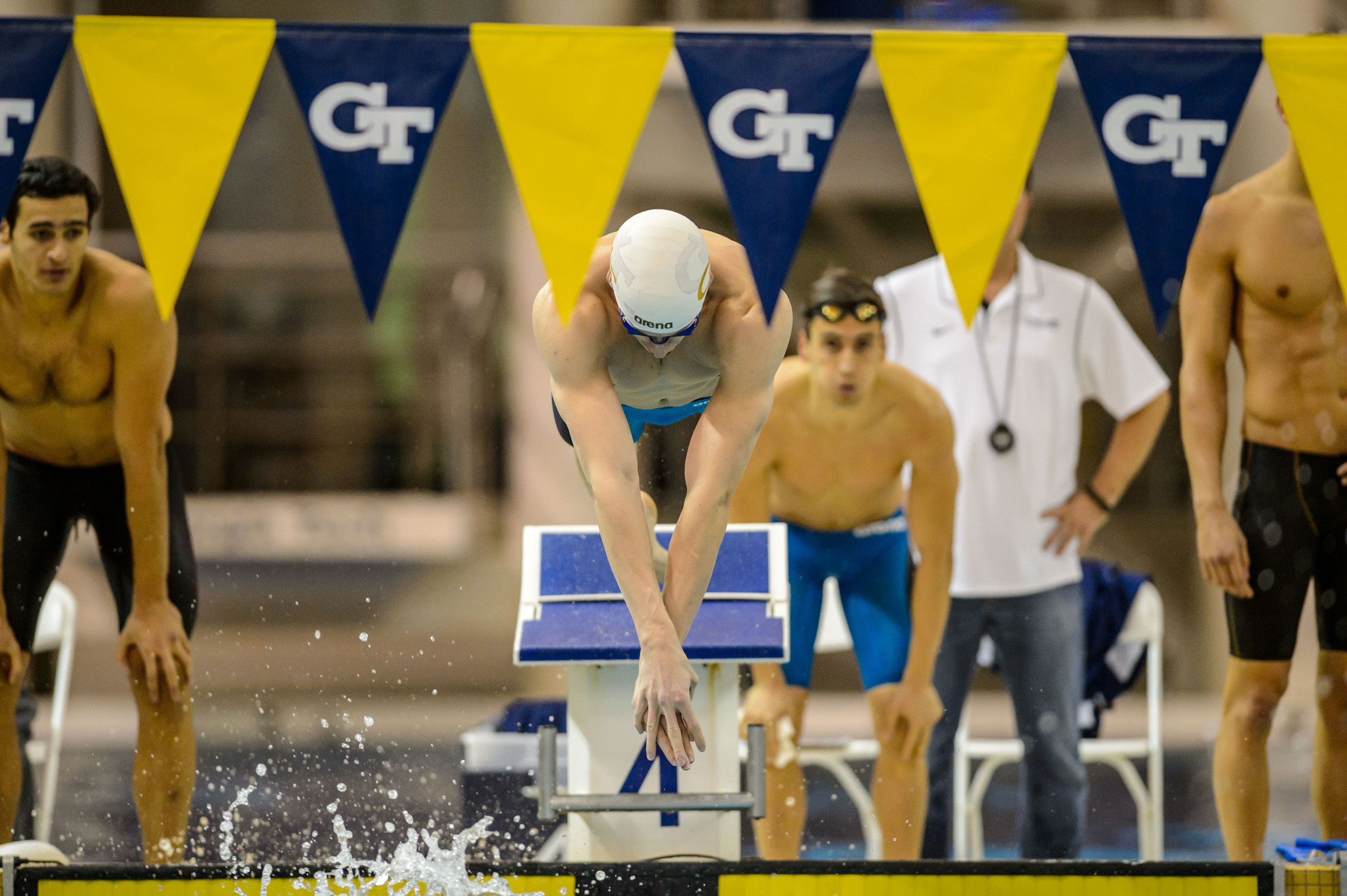 Georgia Tech Invitational - Day 3 Finals
