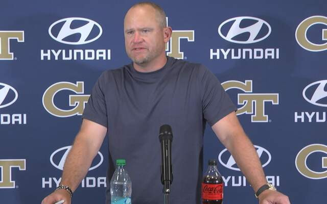 VIDEO: Brent Key Week 3 Media Availability