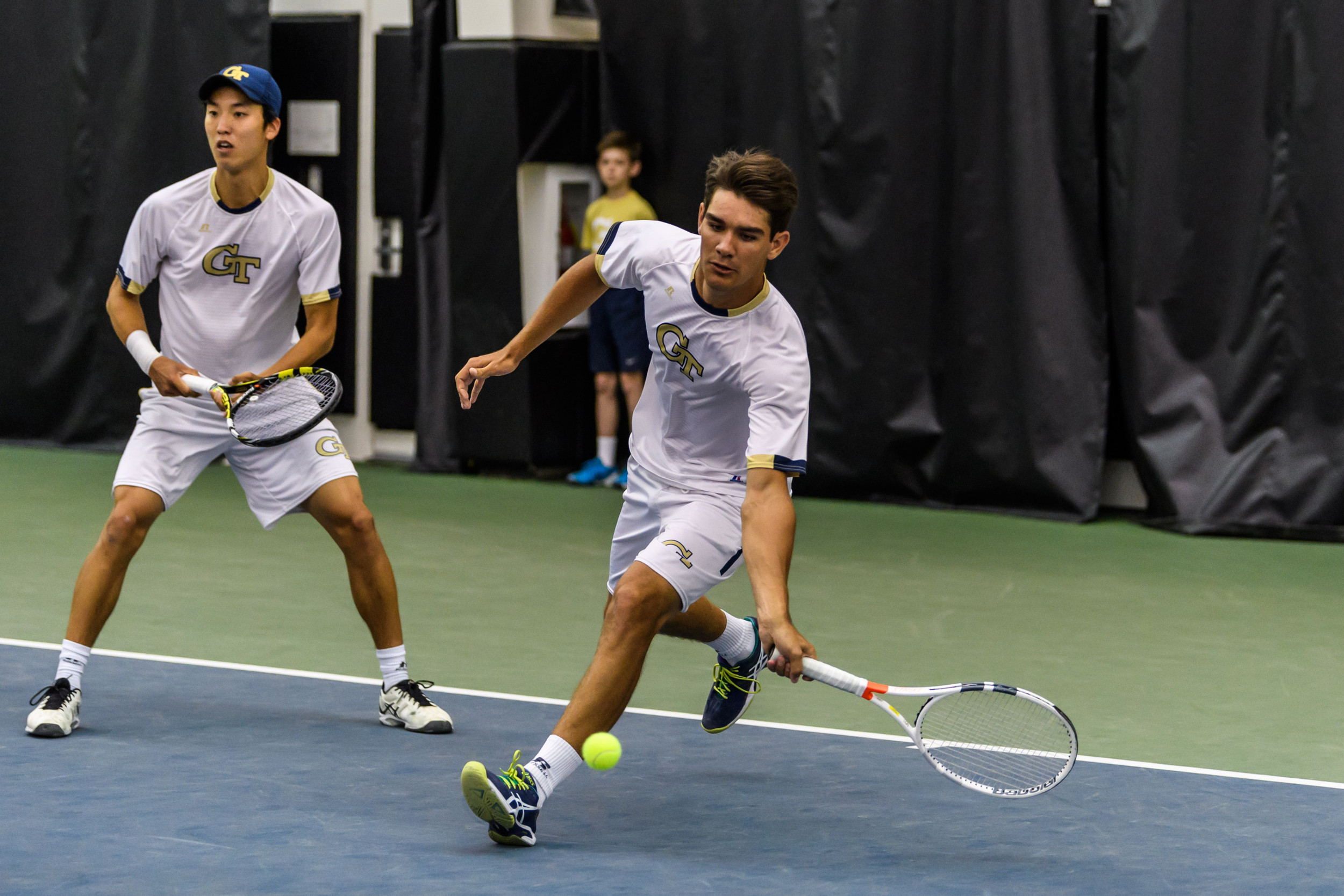 Elijah Melendez, Chris Yun