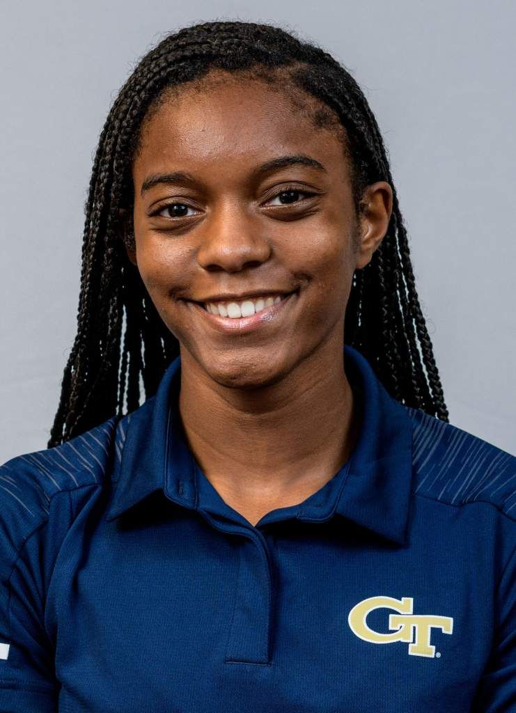 Kyra Barney - women's track - Georgia Tech Yellow Jackets