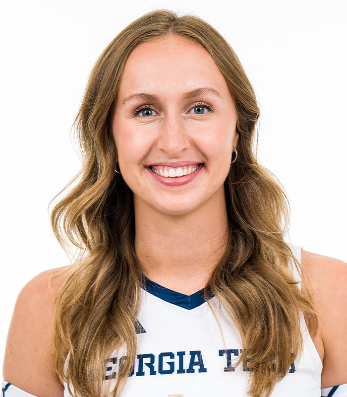 Lauren Sanden - Volleyball - Georgia Tech Yellow Jackets