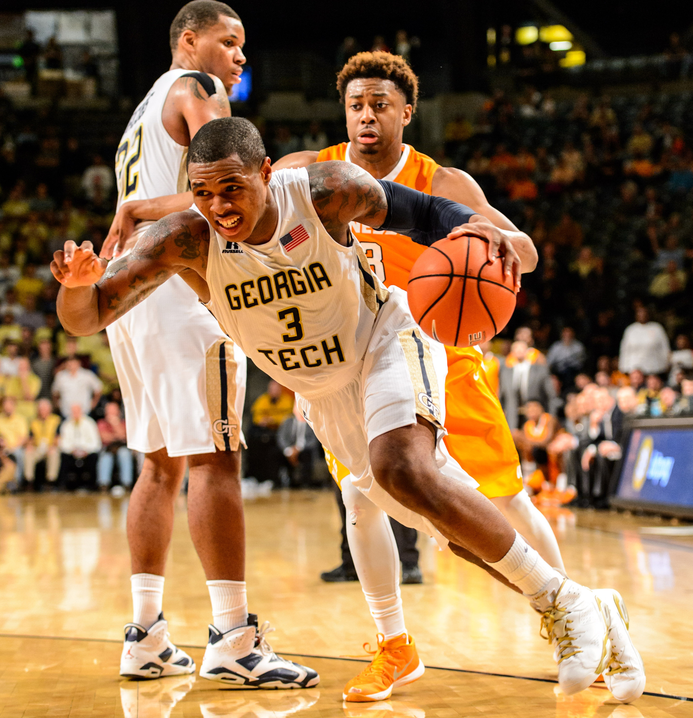 Marcus Georges-Hunt (3)