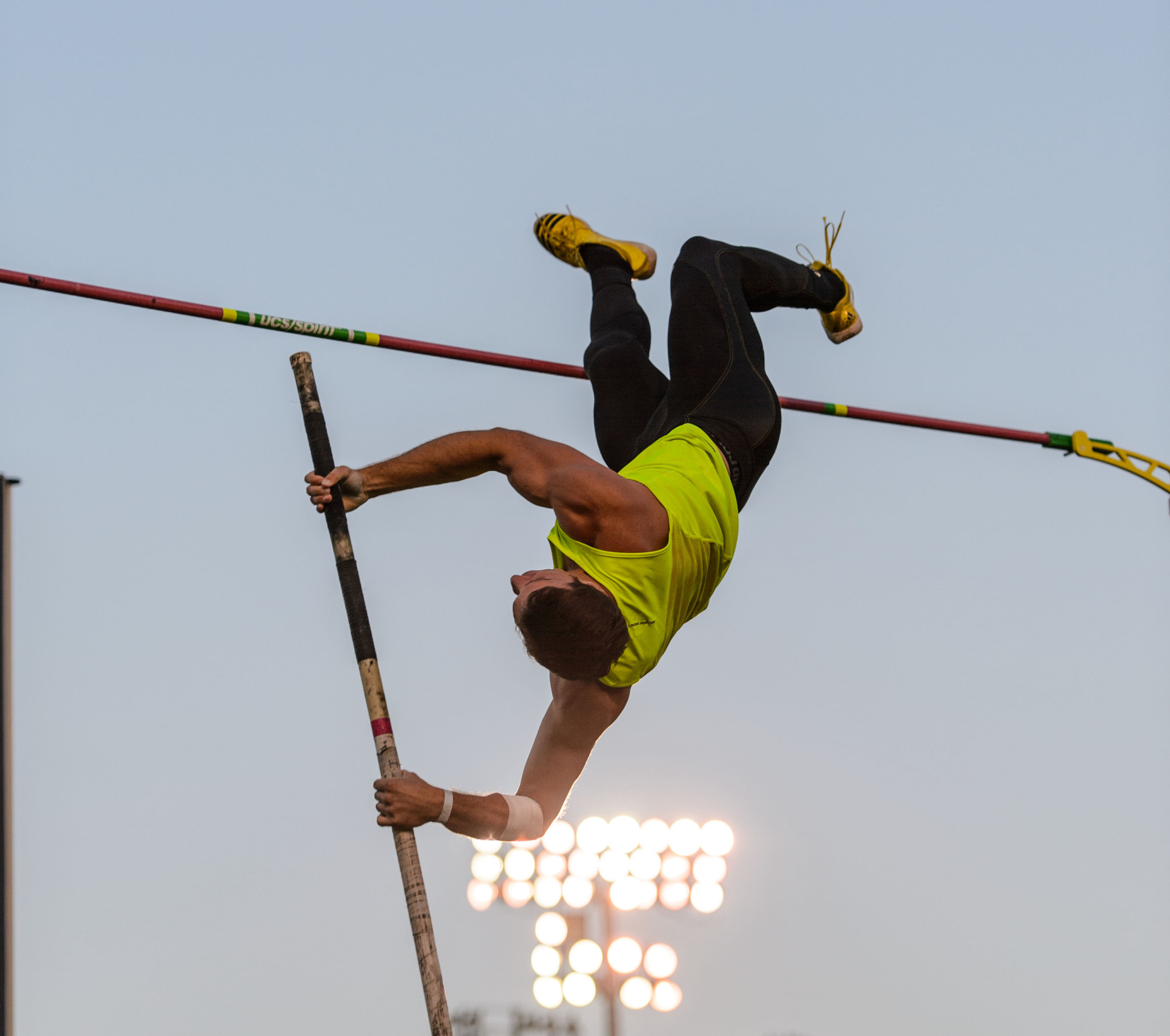 Yellow Jacket Alumni Aaron Unterberger