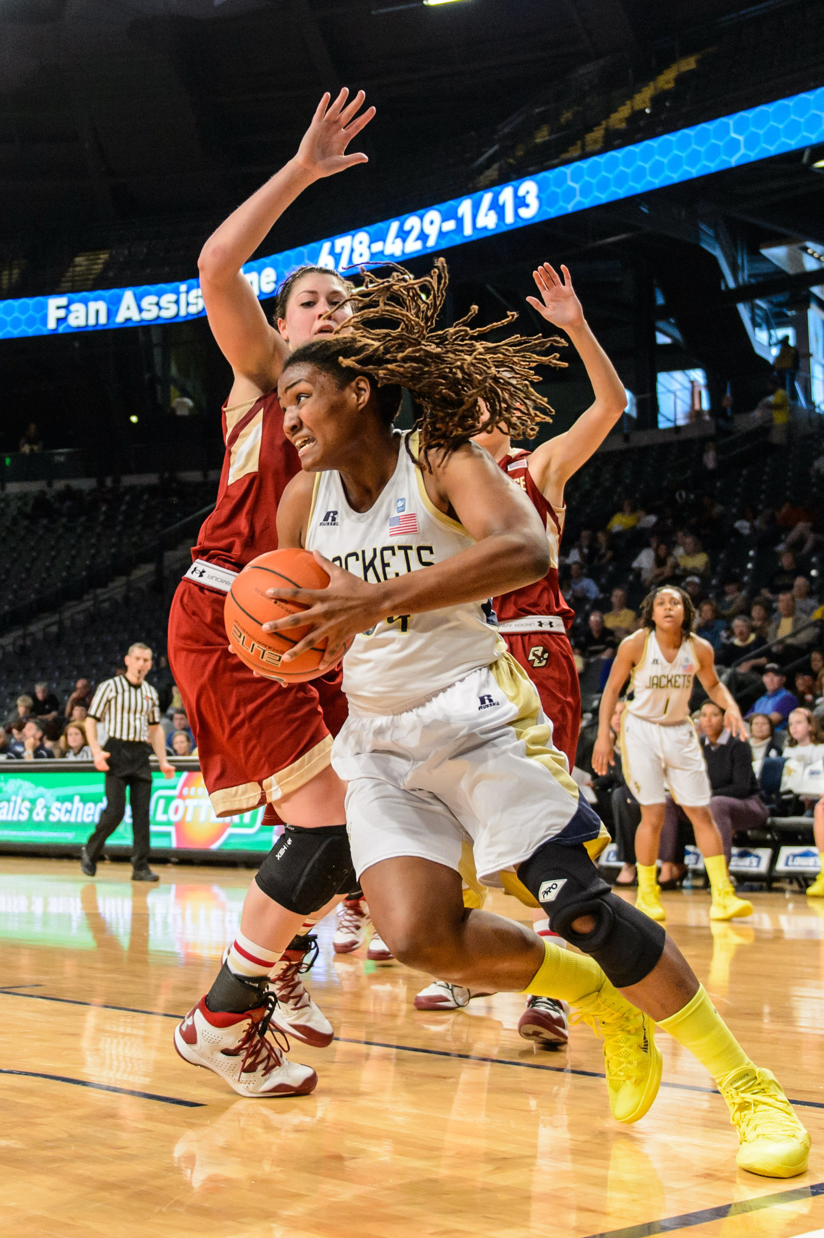 Roddreka Rogers (54)