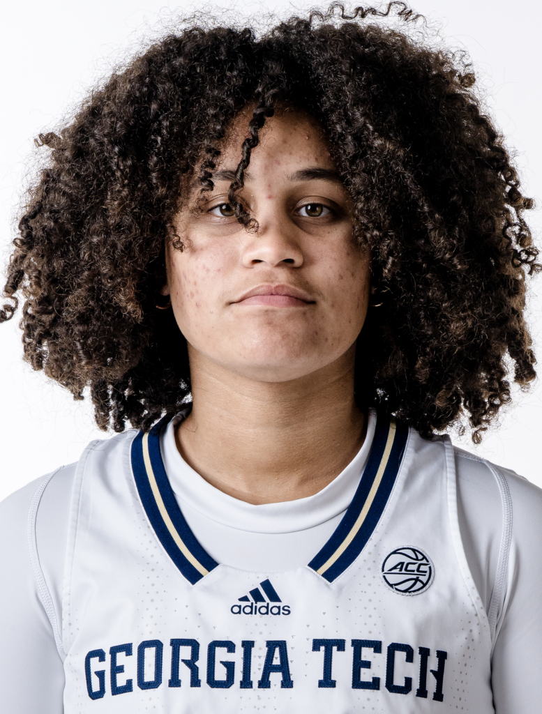 Sofia Muñoz - Women's Basketball - Georgia Tech Yellow Jackets