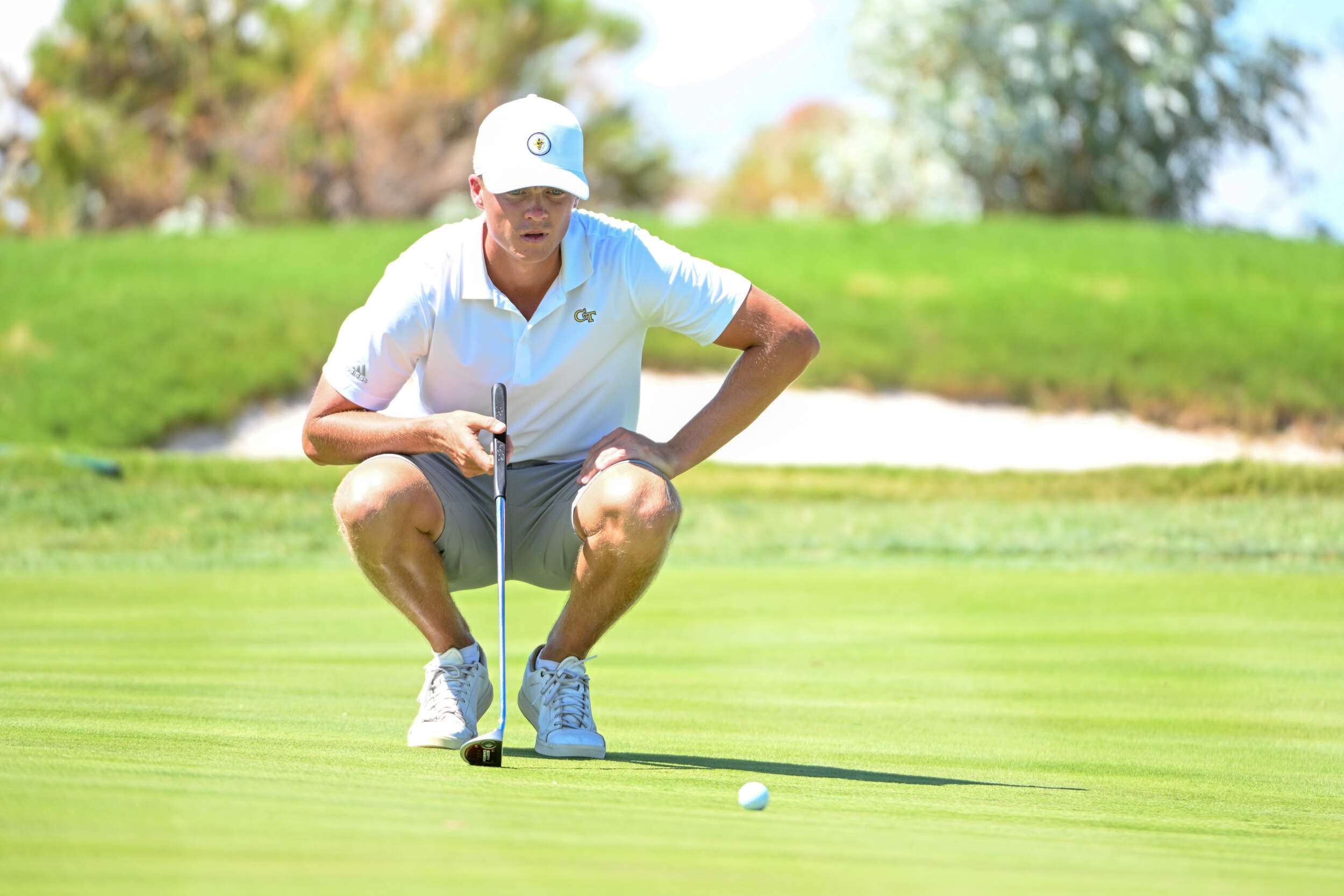 Tech Golfers Finish 4th at Maui Jim Intercollegiate Men's Golf