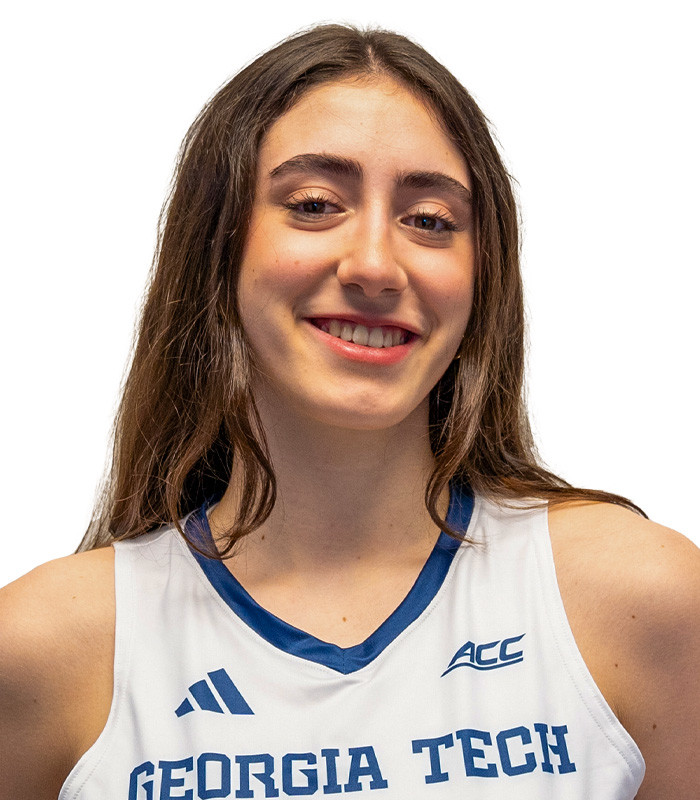 Lara Martinez Casas - Volleyball - Georgia Tech Yellow Jackets