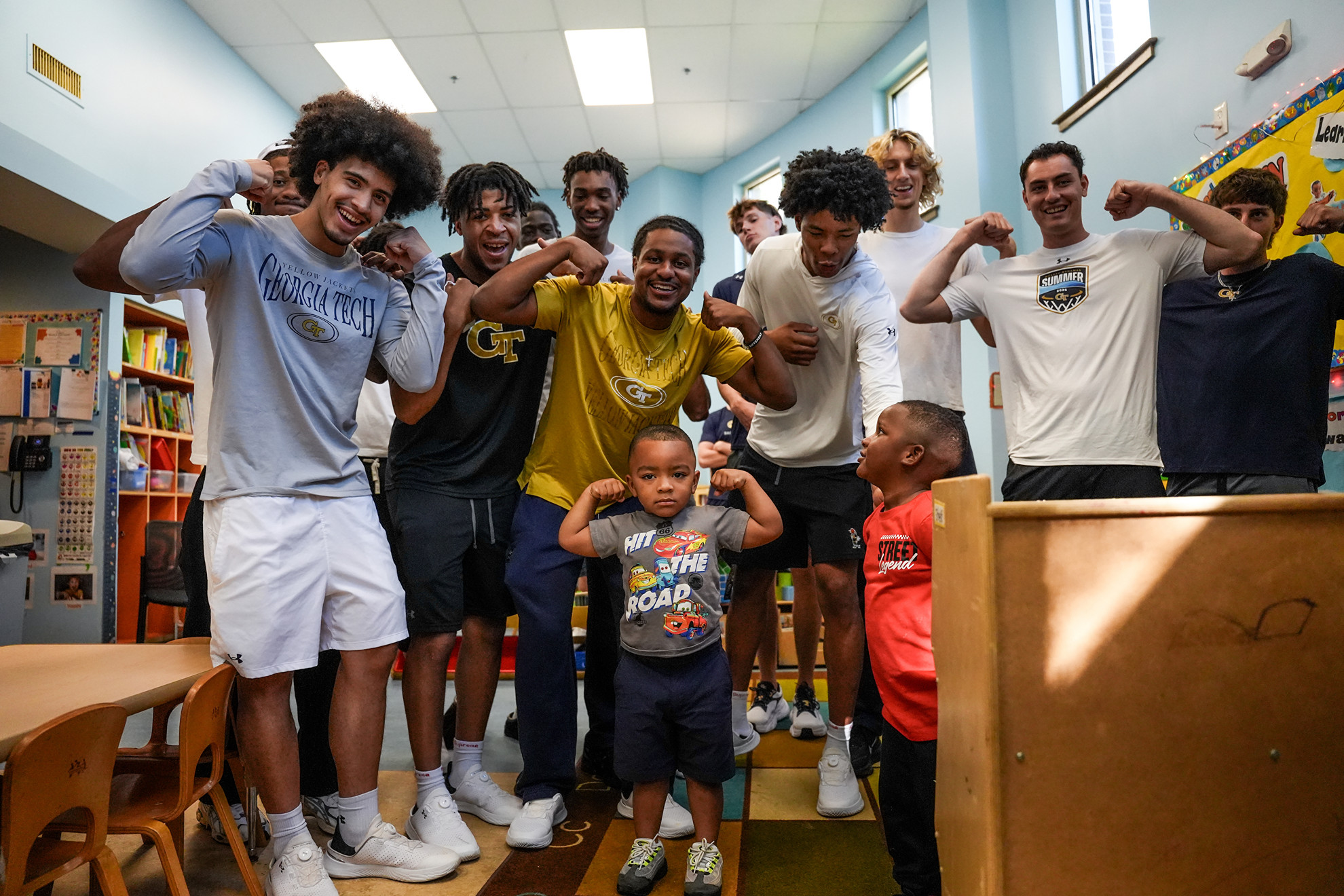 Georgia Tech Men's Basketball news