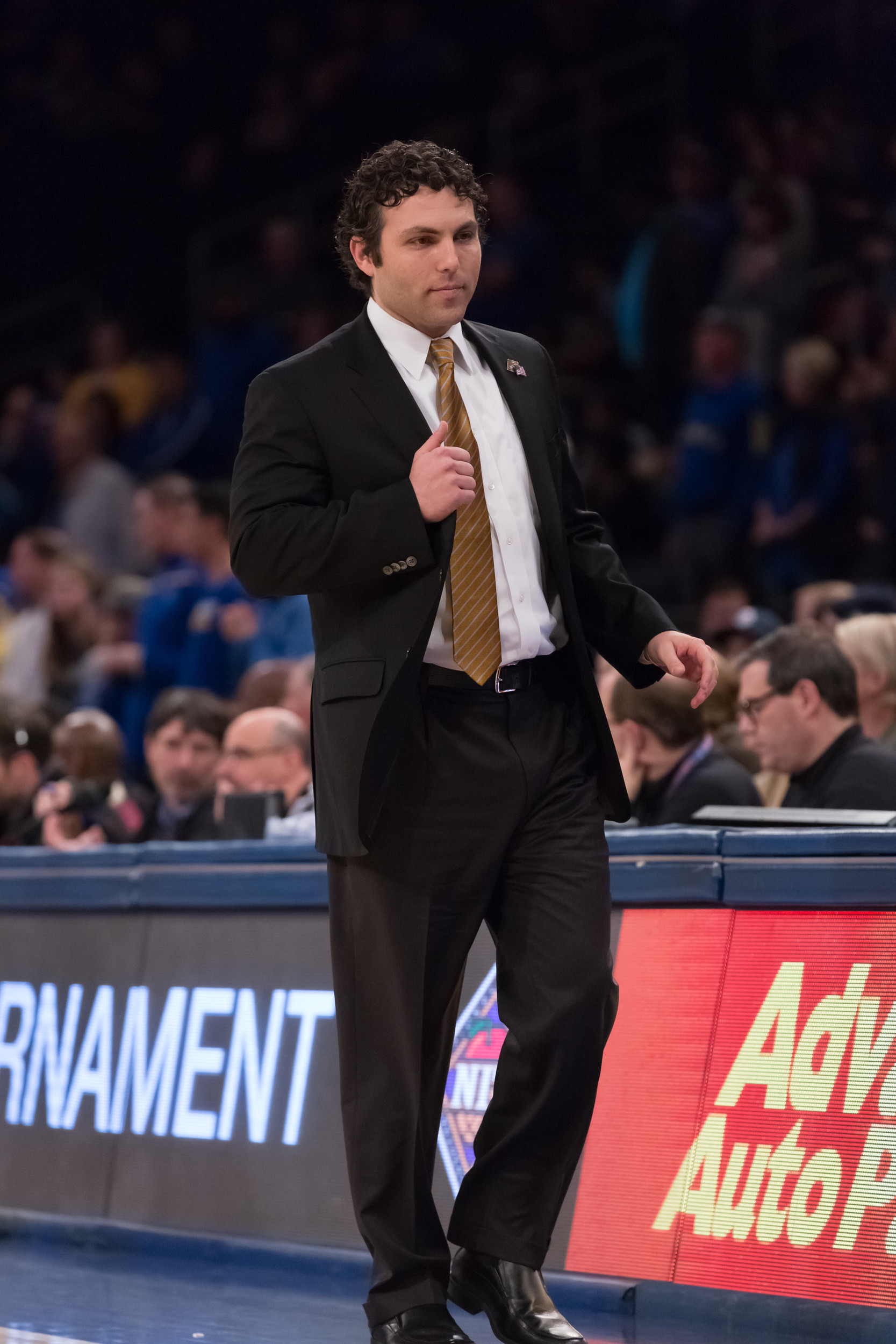 Josh Pastner