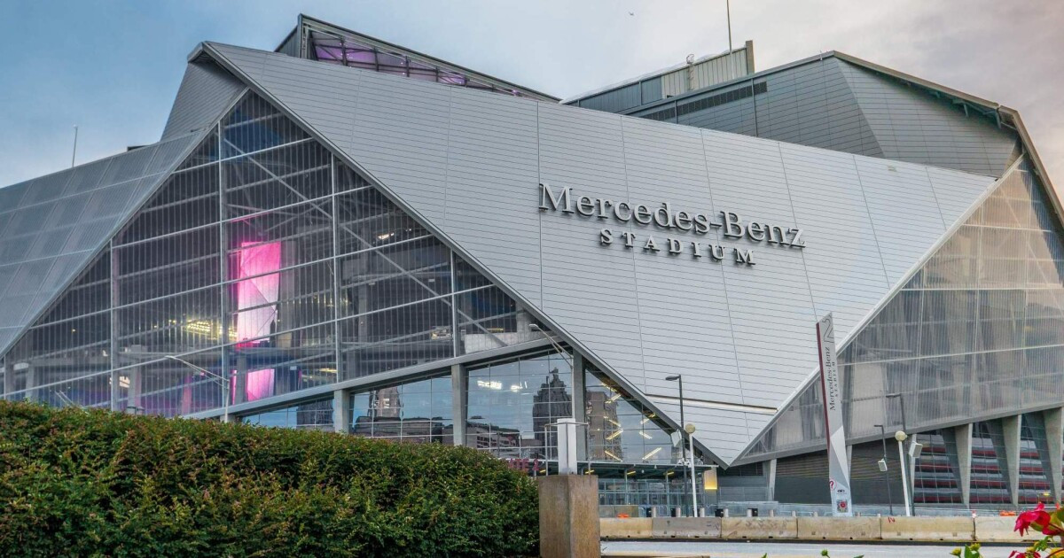 MBStadium Official Team Store - Mercedes-Benz Stadium