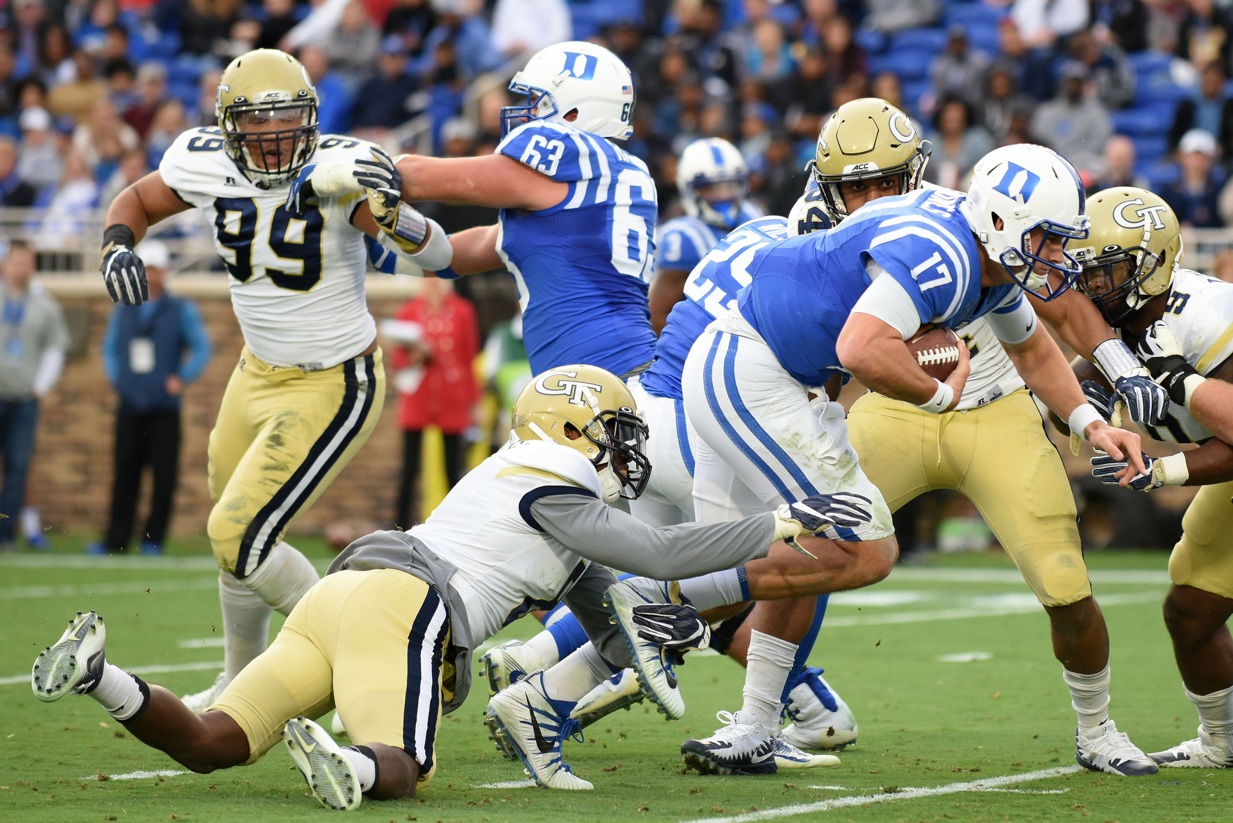 GT at Duke (11-18-17)