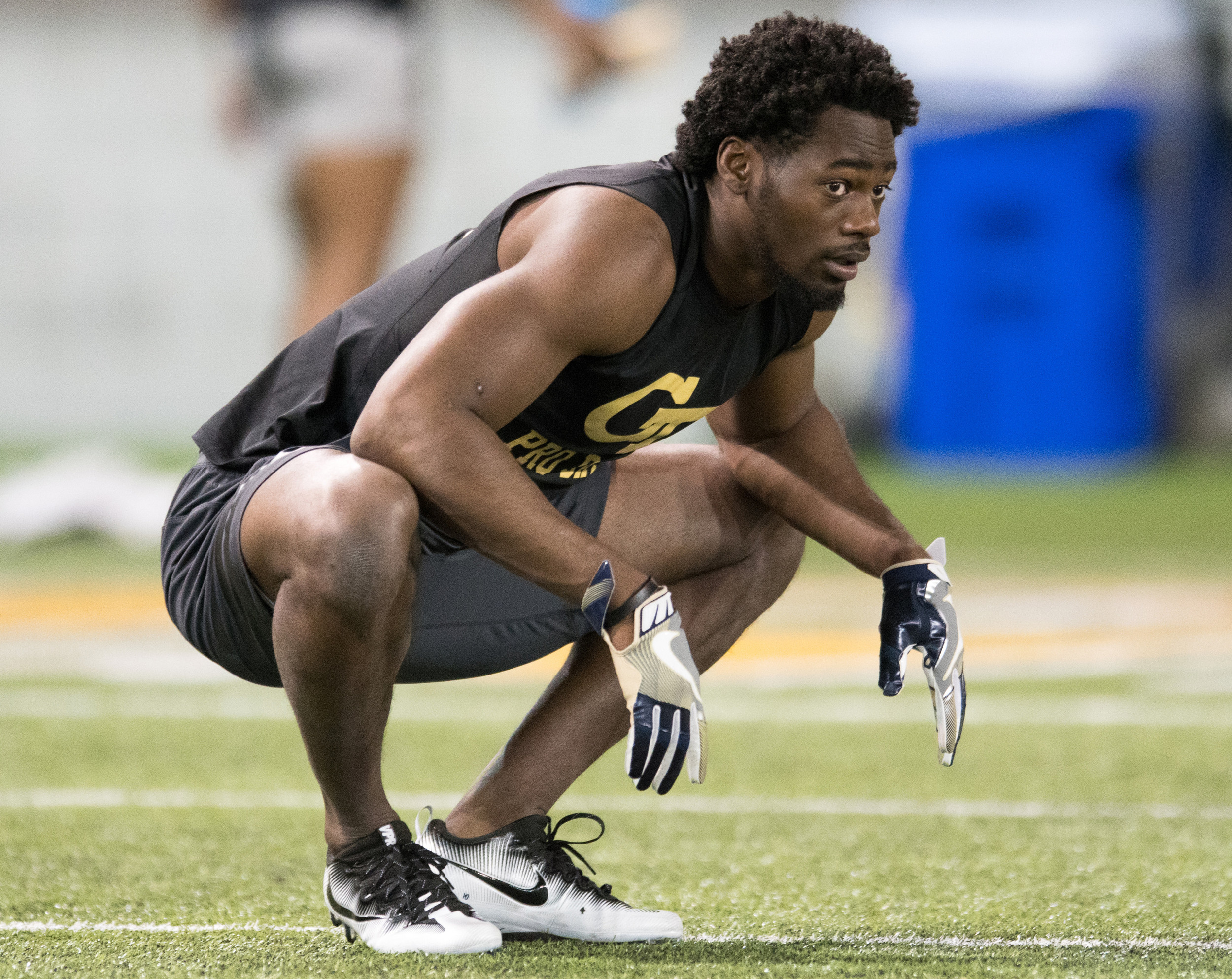 2018 Georgia Tech Pro Day