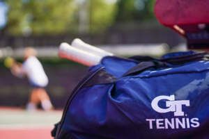 Men’s Tennis versus Georgia State and Auburn