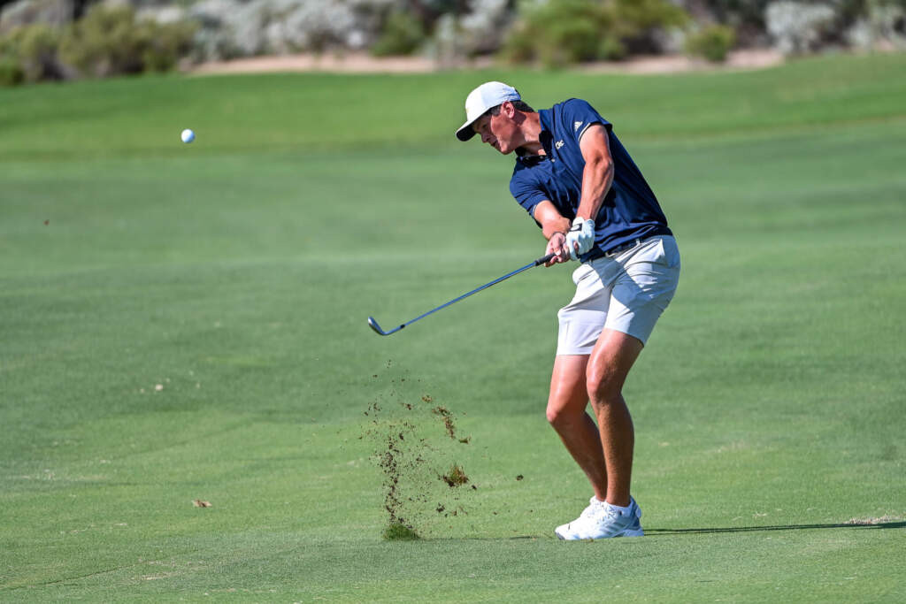Gallery Jackets Win Maui Jim Intercollegiate Men's Golf —