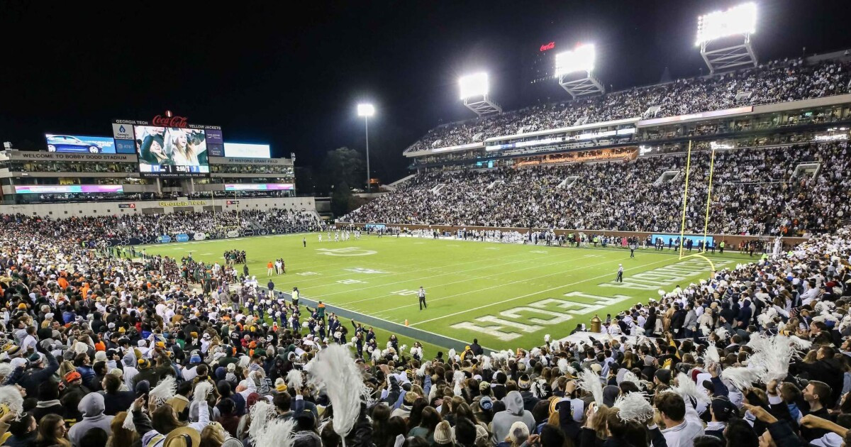 Acc Championship Game 2012 Attendance Clipart
