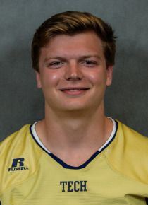 Chase Martenson - Football - Georgia Tech Yellow Jackets