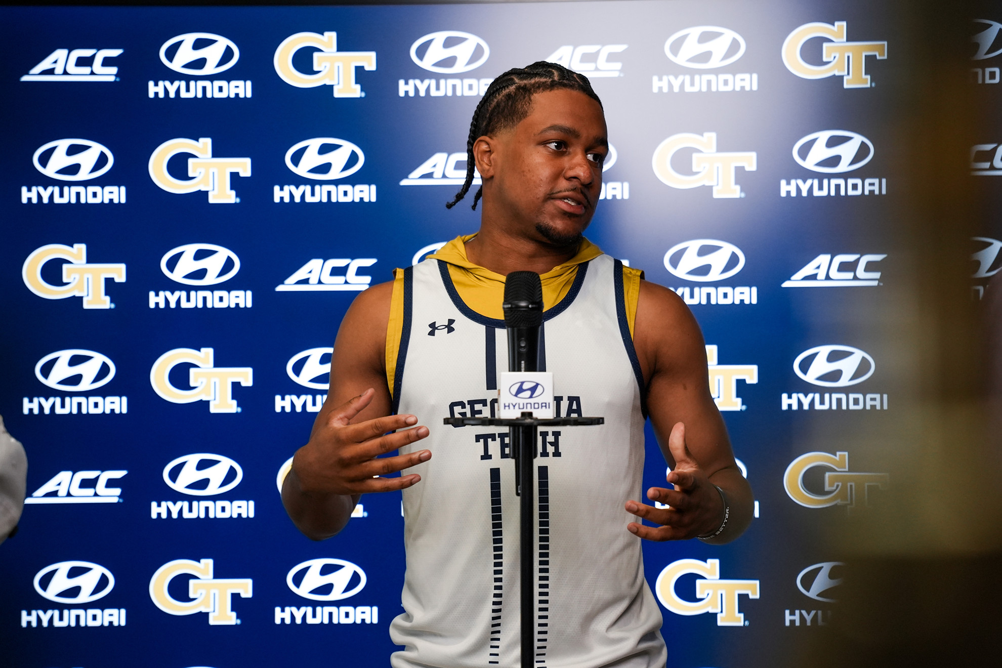 Georgia Tech Men's Basketball news