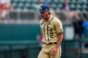 PHOTOS: Baseball vs. Western Michigan