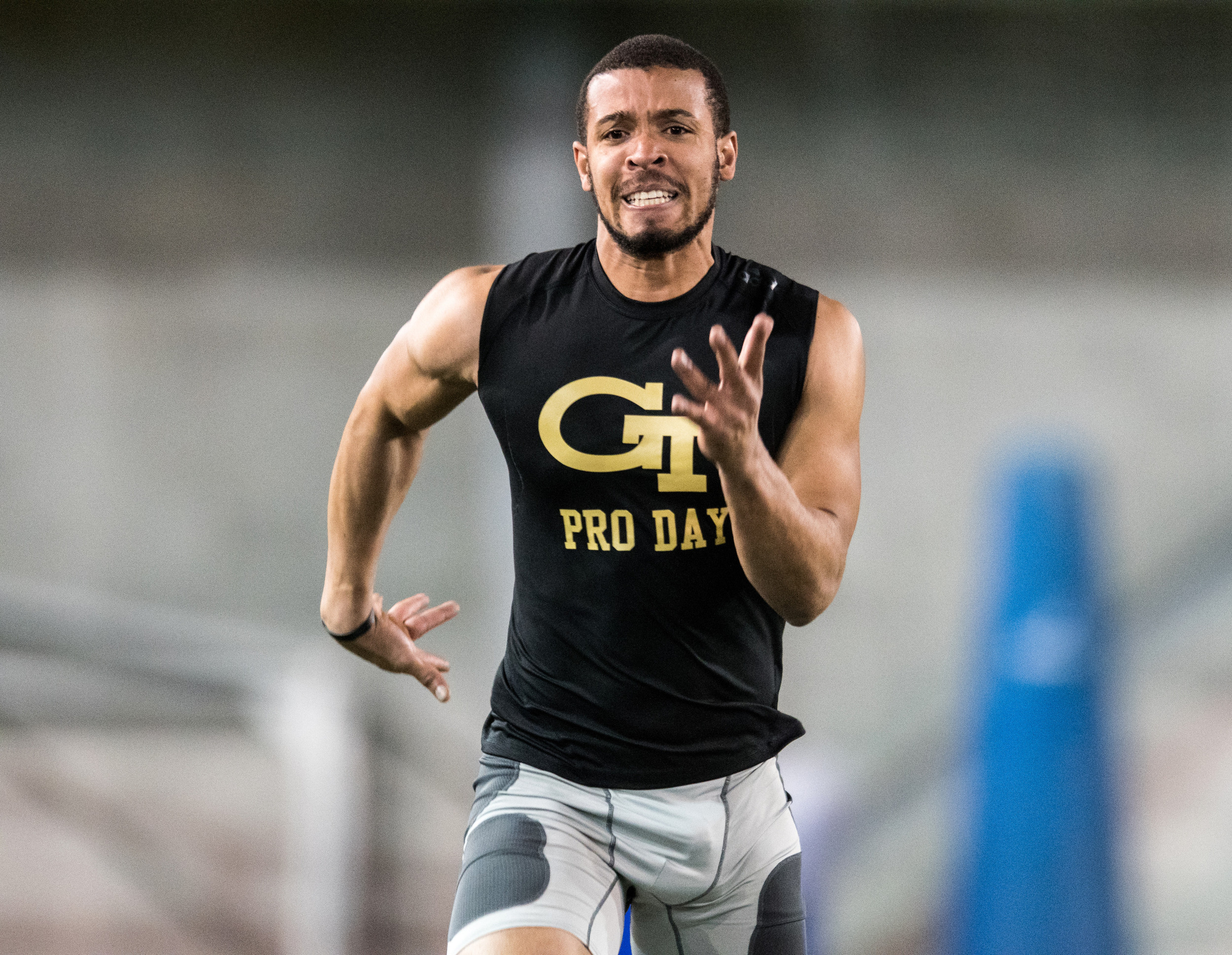 2018 Georgia Tech Pro Day