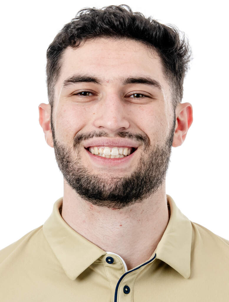 Luke O'Brien - Men's Basketball - Georgia Tech Yellow Jackets