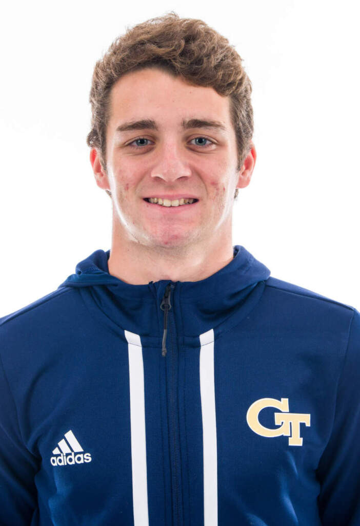 Scott Haney - Swimming & Diving - Georgia Tech Yellow Jackets