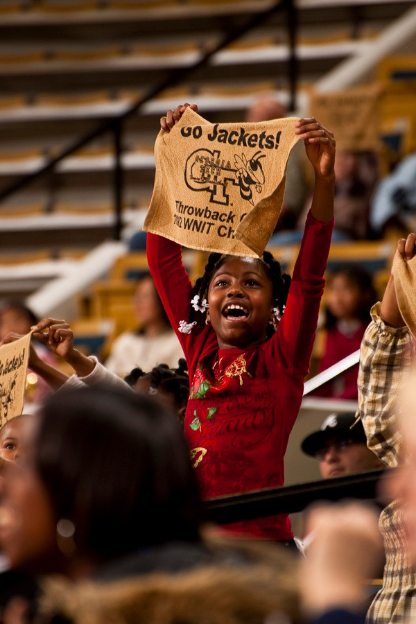 Yellow Jacket Fan