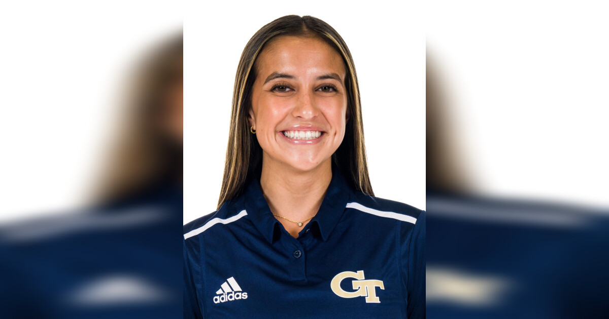 Katherine Byrne Women’s Cross Country Tech Yellow Jackets