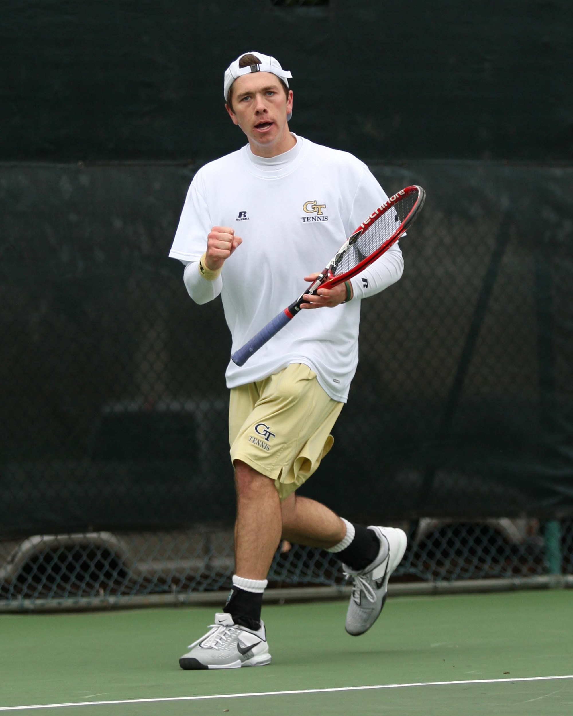 Elliot Potvin vs.Florida State on 3/06/11