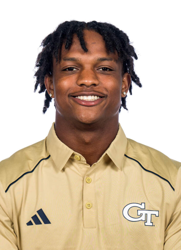 Jayden Davis - Football - Georgia Tech Yellow Jackets