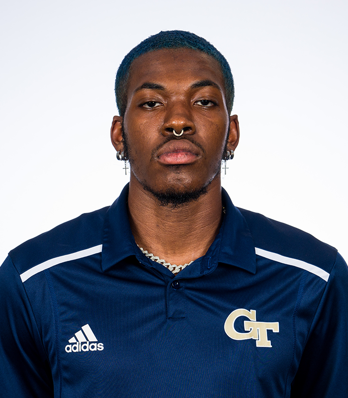 George Benjamin - Men's Track & Field - Georgia Tech Yellow Jackets