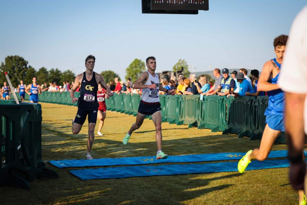 PHOTOS Cross Country at North Alabama Showcase Tech Yellow