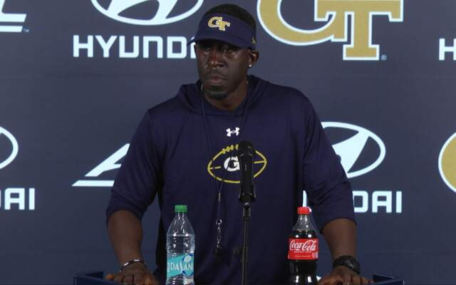 Multimedia: 2026 Fall Camp - Practice #4