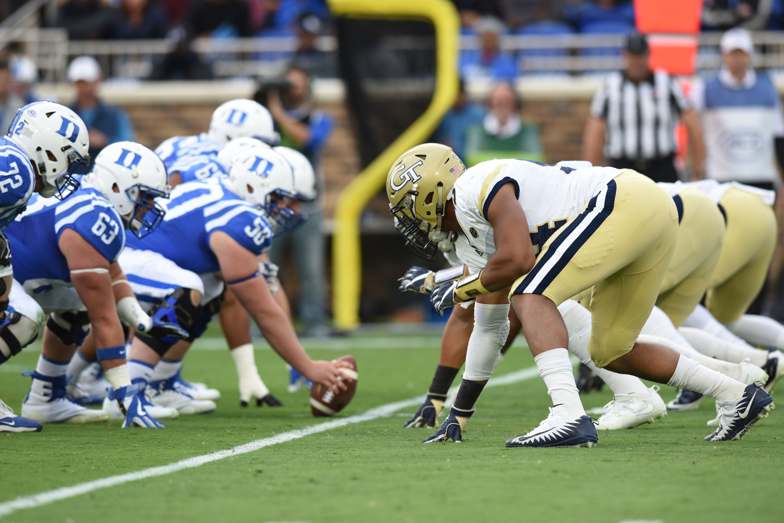 GT at Duke (11-18-17)