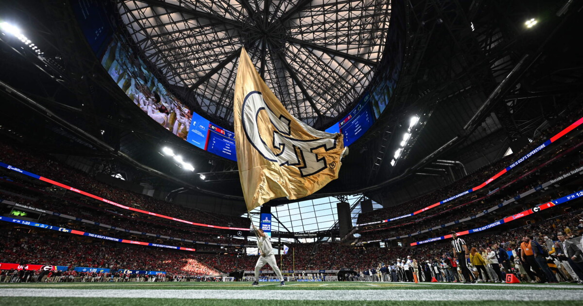 PHOTOS: Football vs. UGA