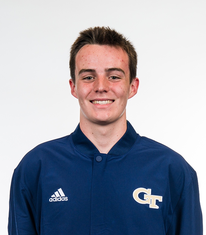 Lukas Vetkoetter - Swimming & Diving - Georgia Tech Yellow Jackets