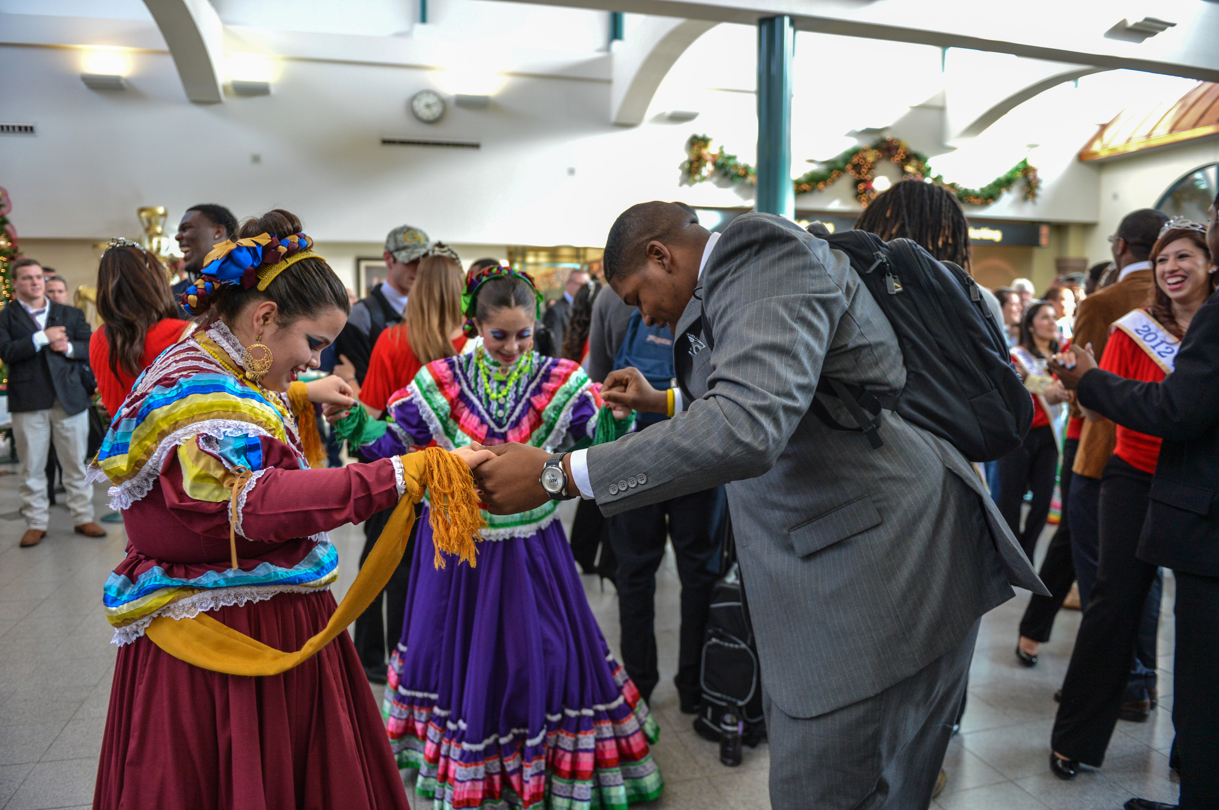 Georgia Tech travels to El Paso for the 2012 Hyundai Sun Bowl