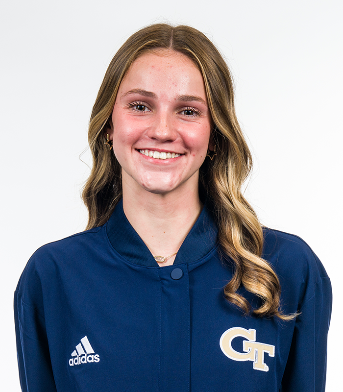 Katherine Brooker - Swimming & Diving - Georgia Tech Yellow Jackets