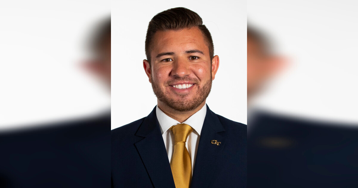 Joe Battaglia Tech Yellow Jackets